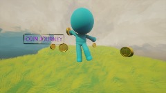 Coin journey DEMO