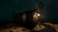 Desert Tavern Oasis