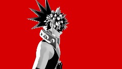 My Hero Academia -  Katsuki Bakugo