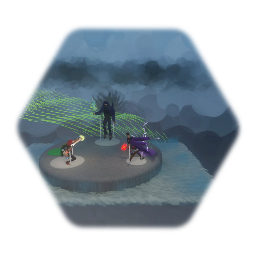 Vyienn - Boss Fight Dreamscom 21 Booth