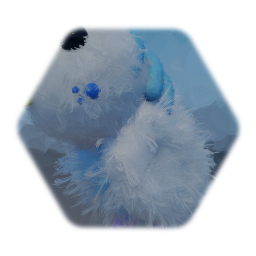 Budgie (Girl Closed Wings)