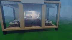 ay| hanging out in the cafe