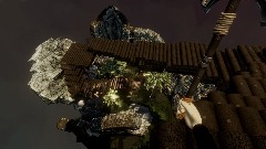 A screenshot taken in Dreams. 2 of 4.