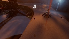 A screenshot taken in Dreams. 12 of 26.