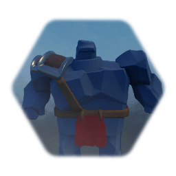 Rubblefist Cascade WIP