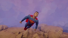 Super-Man vs Doomsday short