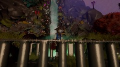A screenshot taken in Dreams. 19 of 25.