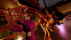 A screenshot taken in Dreams. 4 of 23.