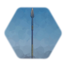 Medieval spear