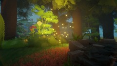 A screenshot taken in Dreams. 3 of 7.
