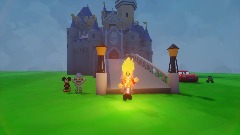 Team Disney Super Nour The end Of Evil The Sackboy 2022