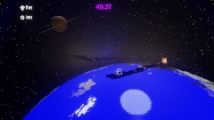 A screenshot taken in Dreams. 6 of 7.