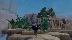 A screenshot taken in Dreams. 1 of 6.