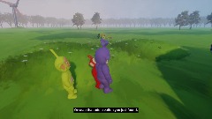 A screenshot taken in Dreams. 1 of 1.