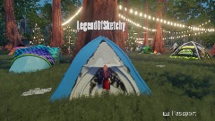 A screenshot taken in Dreams. 15 of 17.