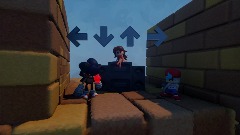 Remix de Fnf demo muito legal