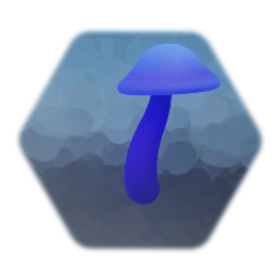 Glowing Mushroom 1