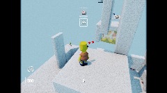 A screenshot taken in Dreams. 8 of 27.