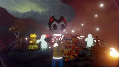 A screenshot taken in Dreams. 23 of 25.