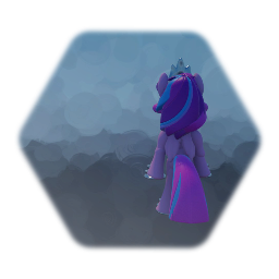 Adult Flurry Heart (MLP)