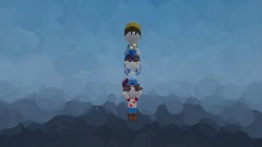 A screenshot taken in Dreams. 3 of 6.