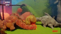 A screenshot taken in Dreams. 9 of 27.