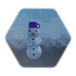 Pingu snowman