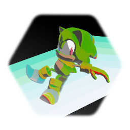 <term> [SDK2]</term> Izaac T. Hedgehog