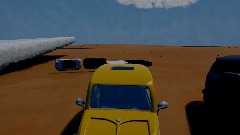 Car SUV - Drivable