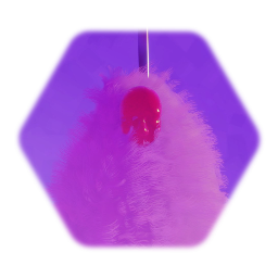 Killer Klowns From Outer Space- Cotton Candy Cocoons