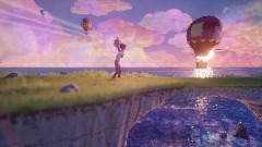 Balloons | Alternate realities CG challenge