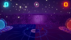 A screenshot taken in Dreams. 2 of 2.