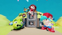 [Vs. Pig] Bad pigs (:< (pre-alfa)