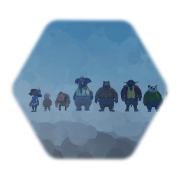 Characters