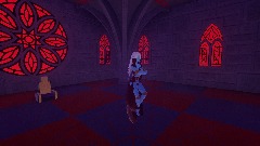 Carmilla Boss Battle