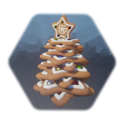 <uipossessvizbody> Dreams Guild - Gingerbread Village