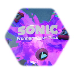 Sonic Frontiers Asset Pack