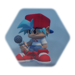 Friday Night Funkin' - Boyfriend Animation TEST V0.2 cancel