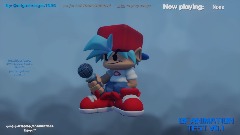 Friday Night Funkin' - Boyfriend Animation TEST (V0.1)