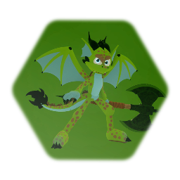 Majoric Wolf (T-Dog)