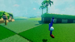 Running simulator (sanic) (loud)