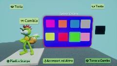 A screenshot taken in Dreams. 3 of 23.