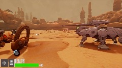 Geonosis Battlefield [Test Run]