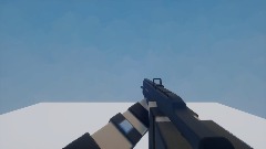 Kriss Vector ViewModel Animation