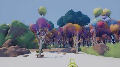 A screenshot taken in Dreams. 1 of 8.
