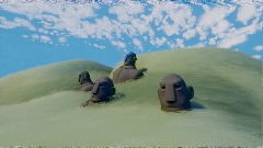 A screenshot taken in Dreams. 9 of 16.