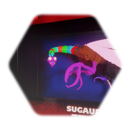 xEOVEN3713s Godzilla GR kaiju