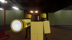 Backrooms fan part 2