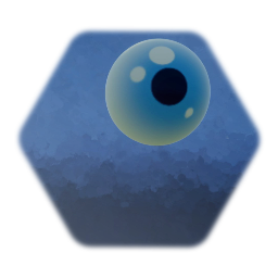 Blue Eyeball
