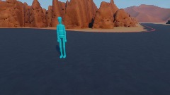 Desert Test Track mk2